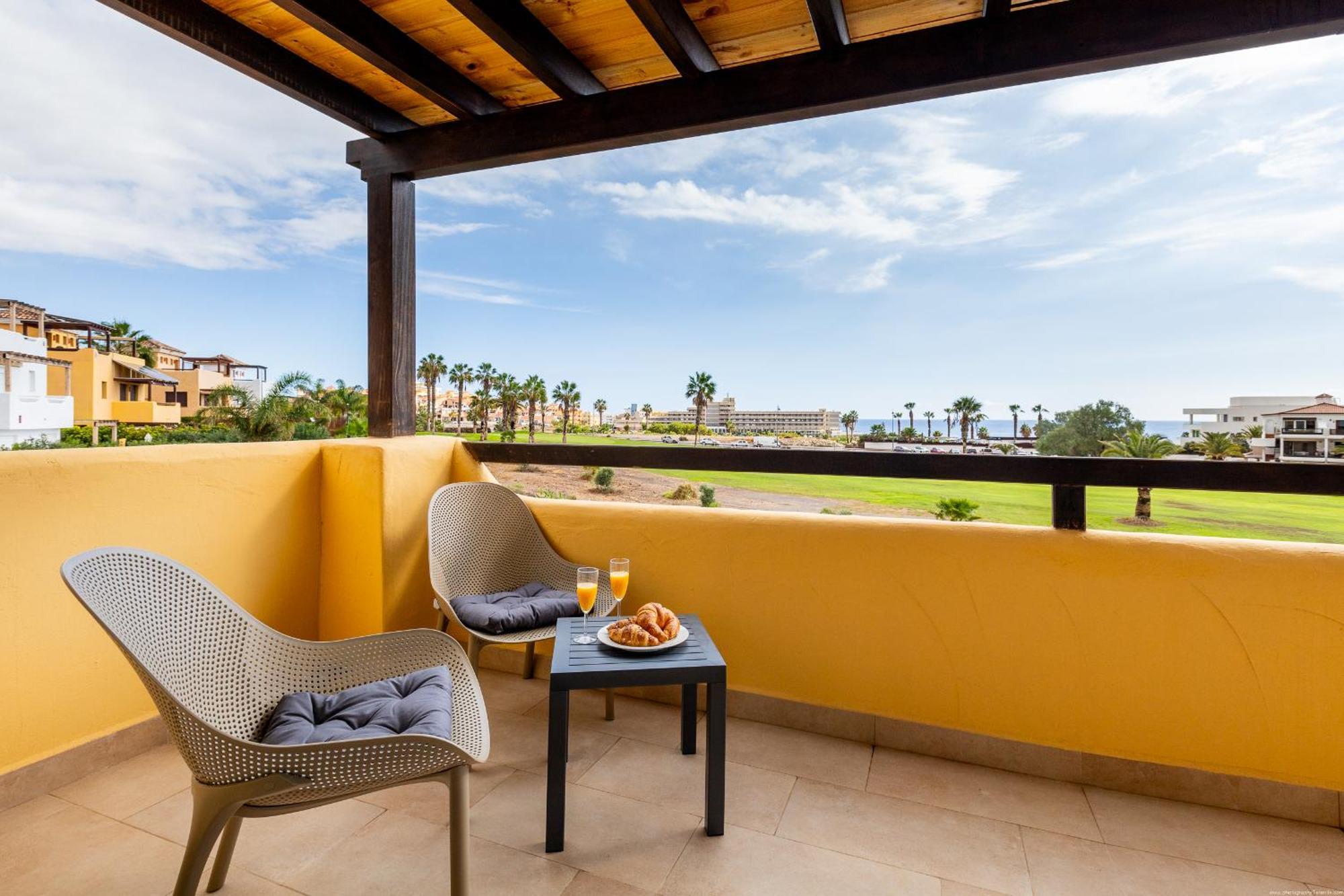 Villa With 4 Bedrooms And Private Heated Pool San Miguel de Abona Exterior foto