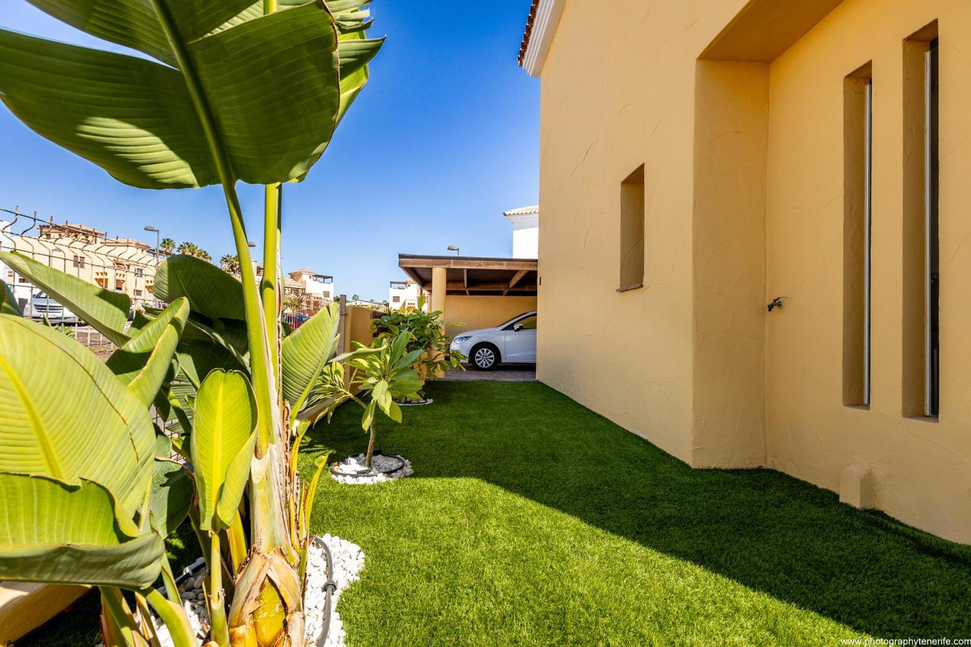 Villa With 4 Bedrooms And Private Heated Pool San Miguel de Abona Exterior foto