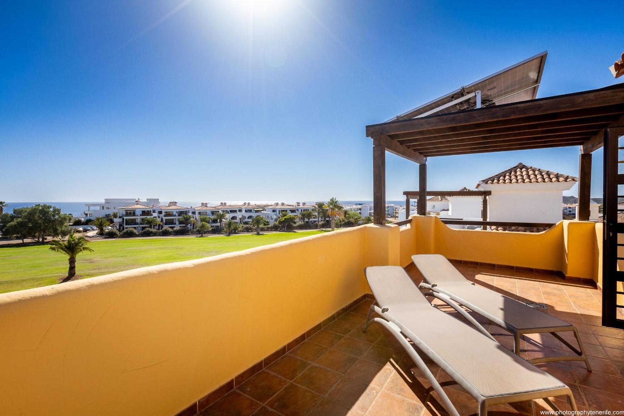 Villa With 4 Bedrooms And Private Heated Pool San Miguel de Abona Exterior foto