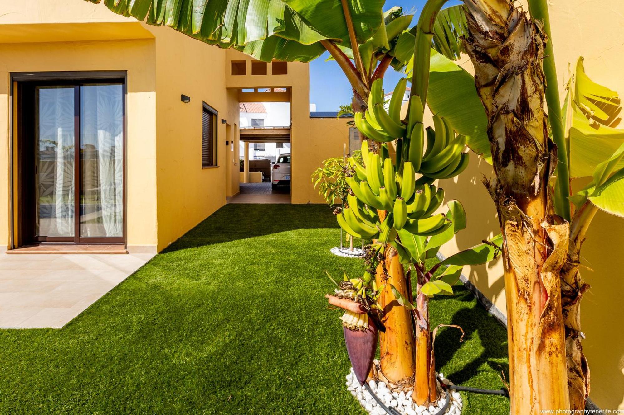 Villa With 4 Bedrooms And Private Heated Pool San Miguel de Abona Exterior foto