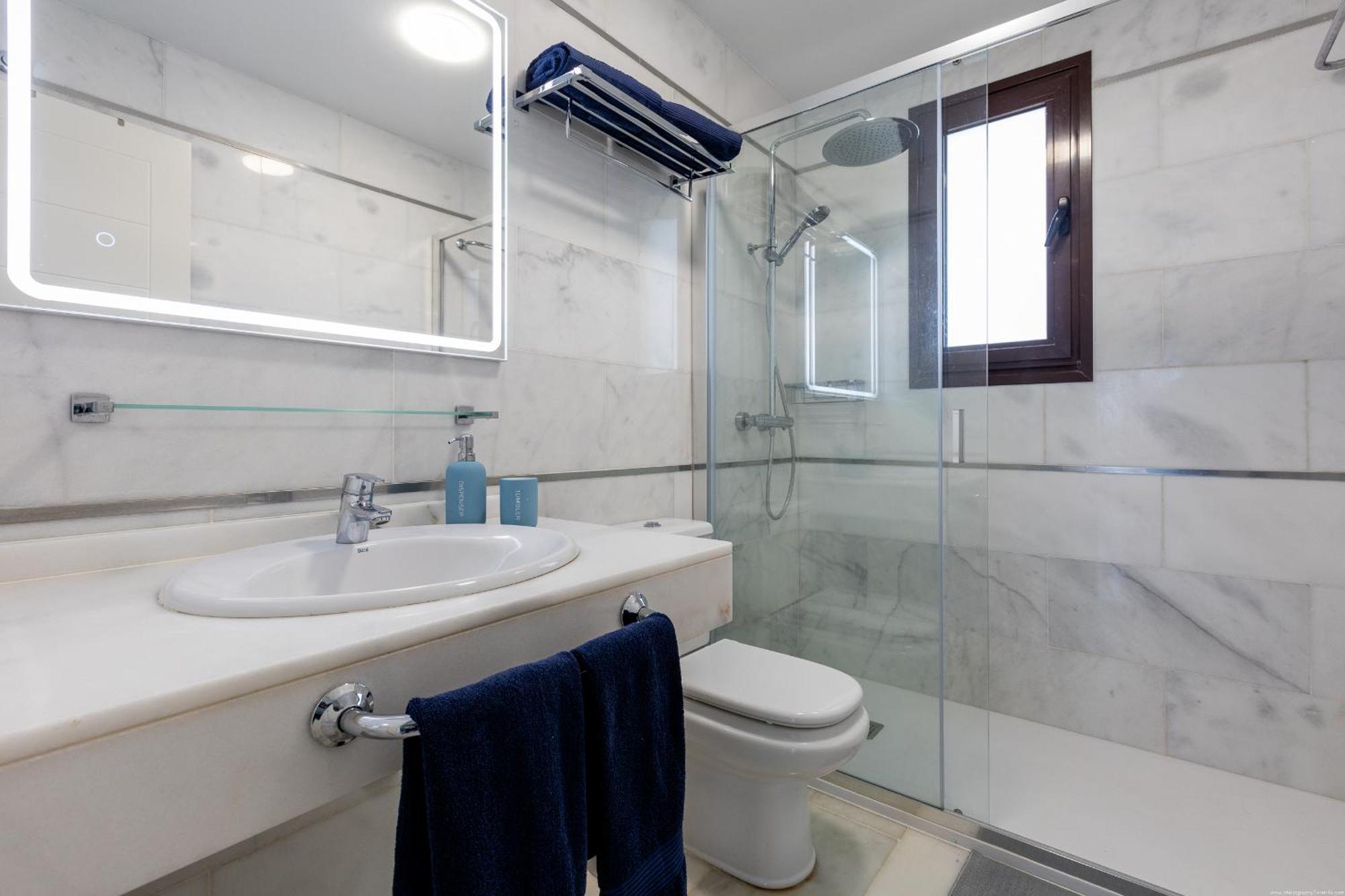 Villa With 4 Bedrooms And Private Heated Pool San Miguel de Abona Exterior foto
