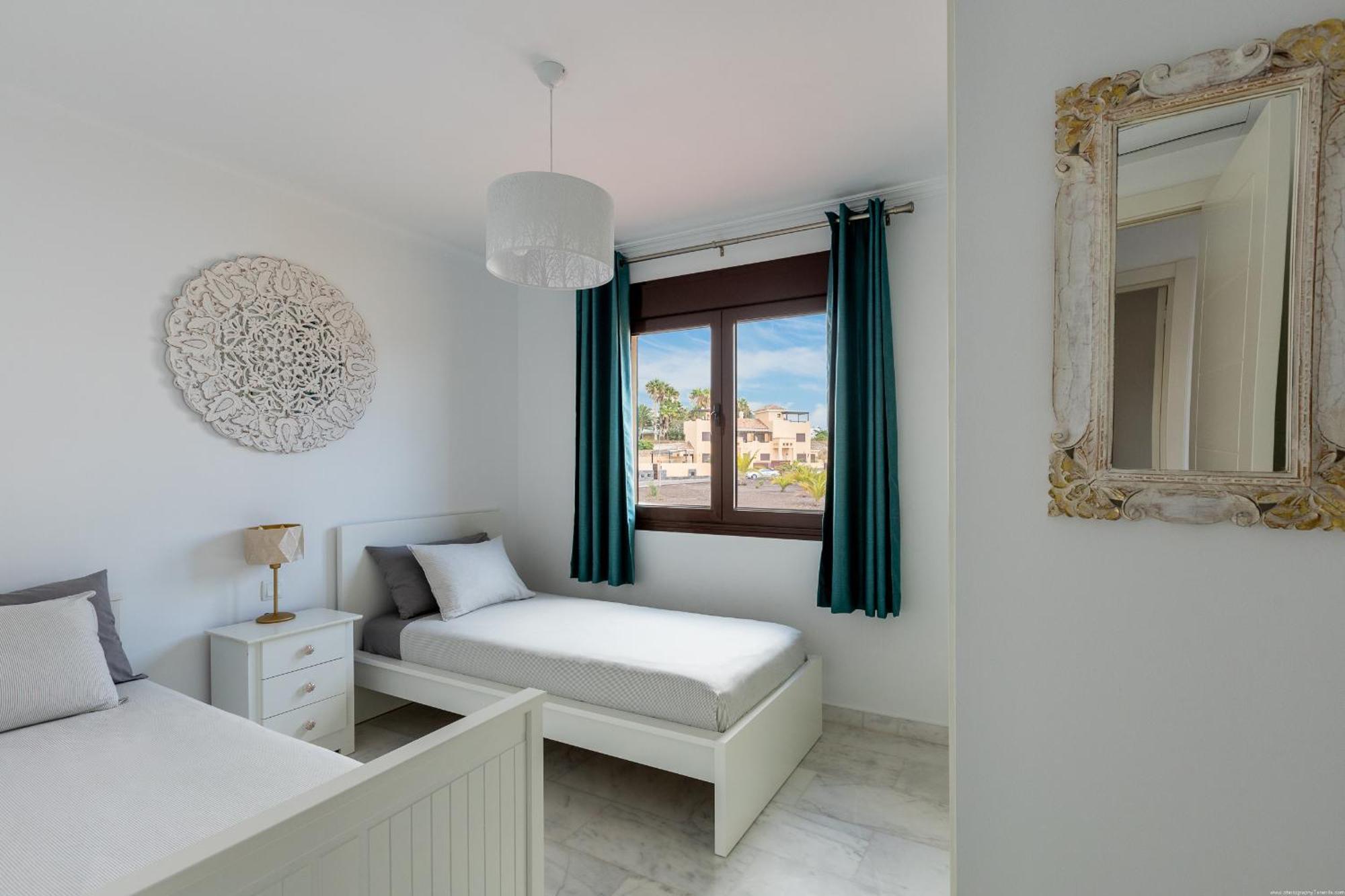 Villa With 4 Bedrooms And Private Heated Pool San Miguel de Abona Exterior foto