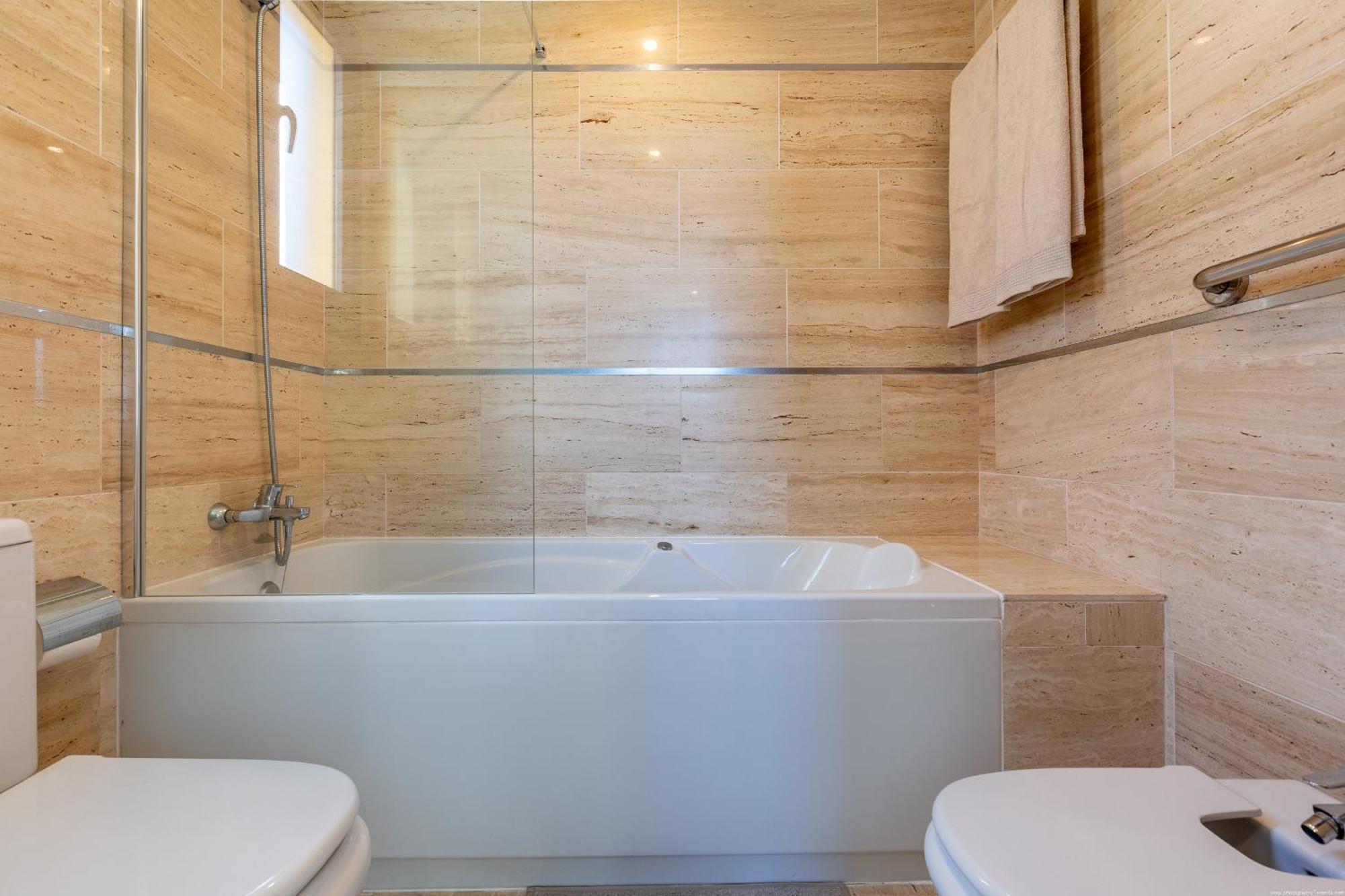 Villa With 4 Bedrooms And Private Heated Pool San Miguel de Abona Exterior foto