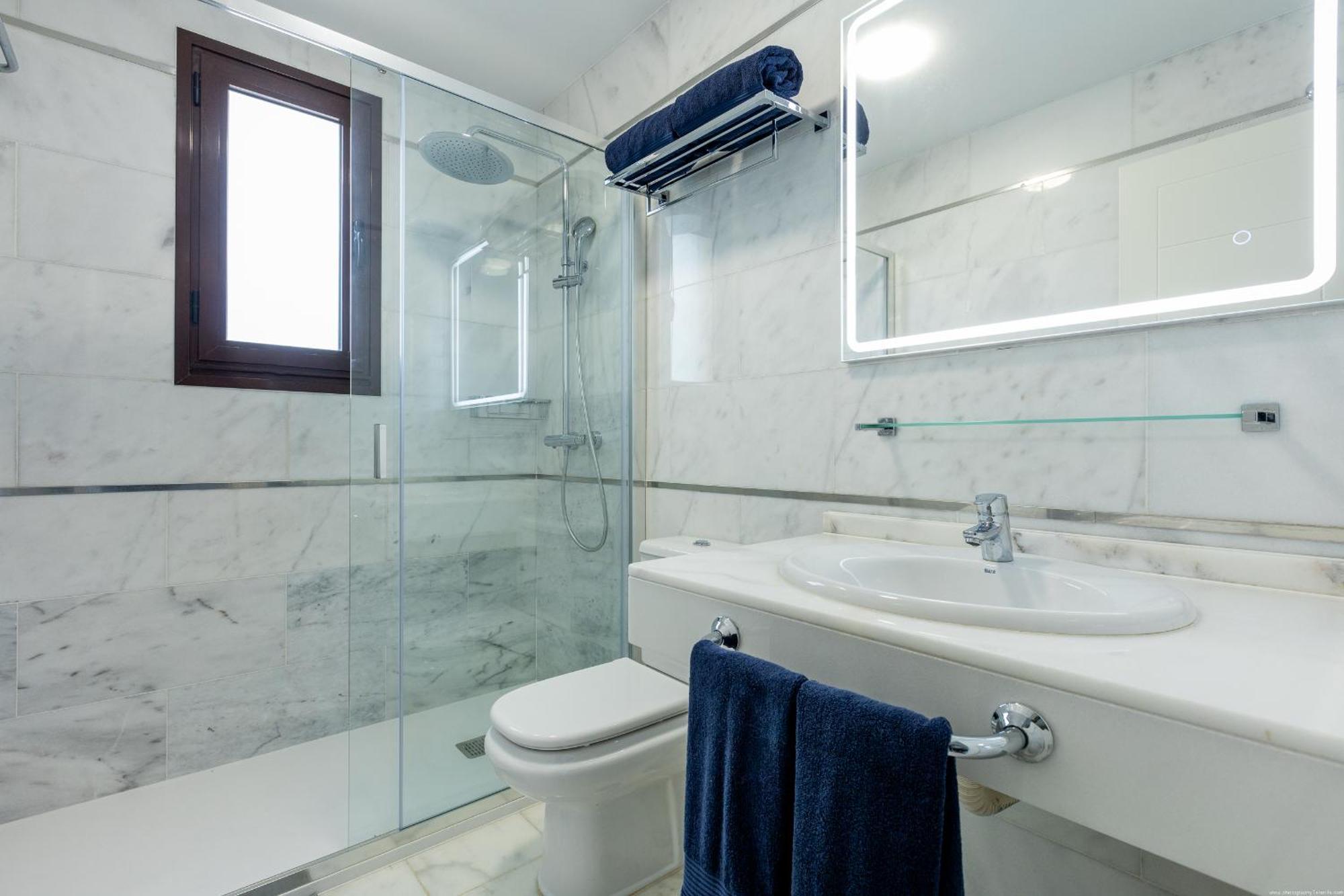 Villa With 4 Bedrooms And Private Heated Pool San Miguel de Abona Exterior foto