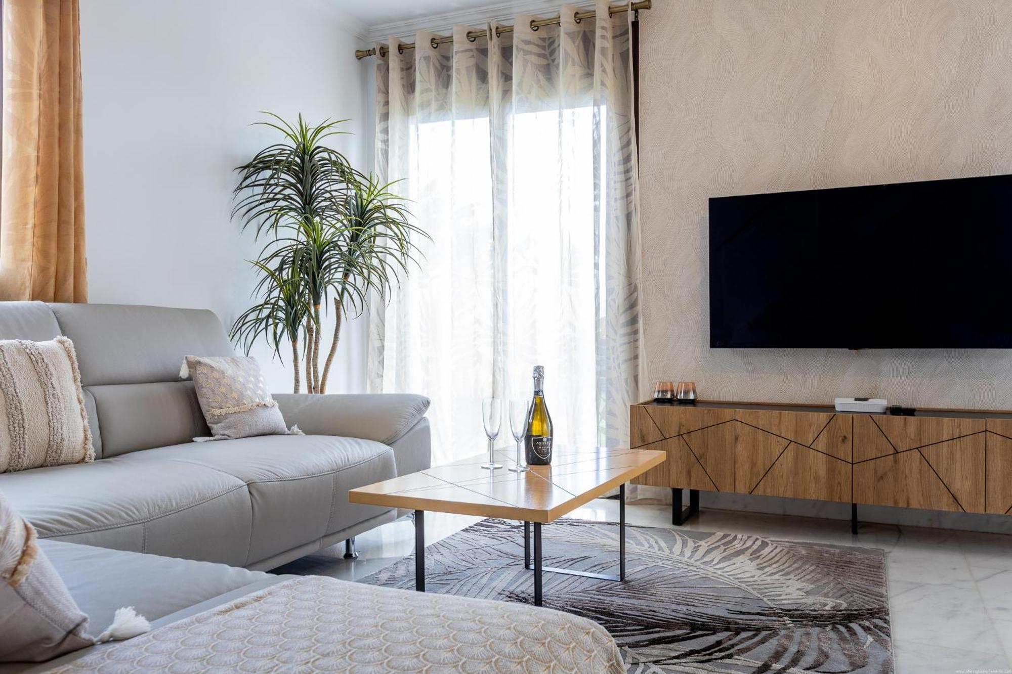 Villa With 4 Bedrooms And Private Heated Pool San Miguel de Abona Exterior foto