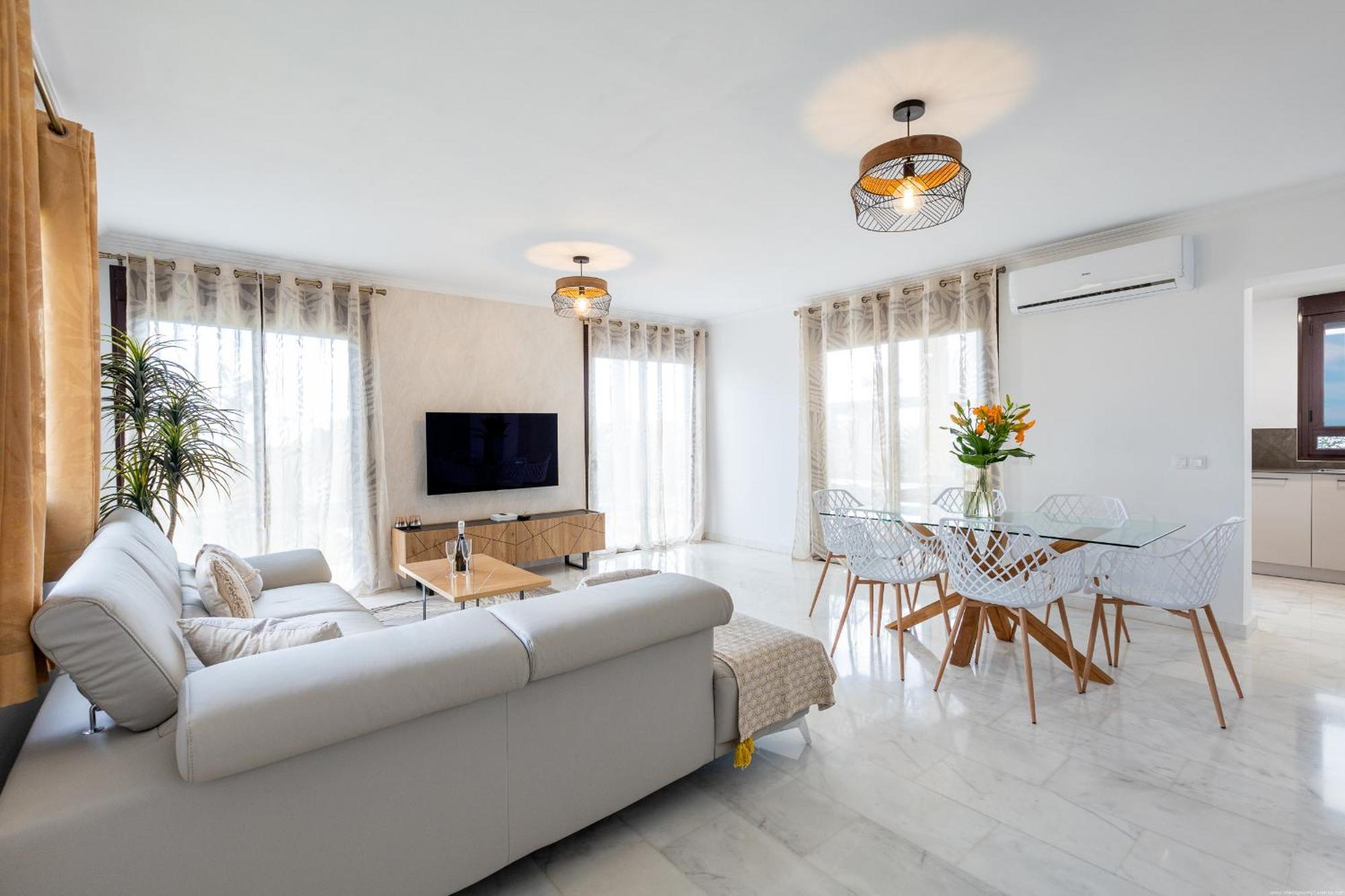 Villa With 4 Bedrooms And Private Heated Pool San Miguel de Abona Exterior foto